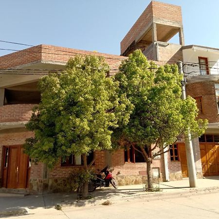 Jujuy-Preyungas Apartment San Salvador de Jujuy Ngoại thất bức ảnh