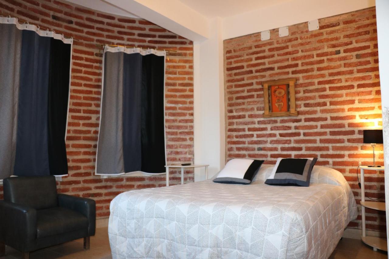 Jujuy-Preyungas Apartment San Salvador de Jujuy Ngoại thất bức ảnh