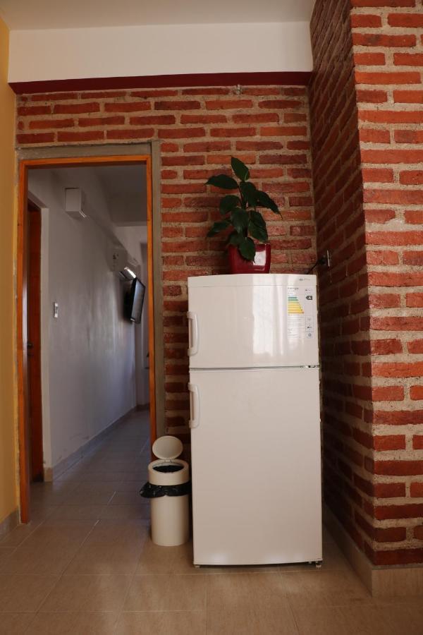 Jujuy-Preyungas Apartment San Salvador de Jujuy Ngoại thất bức ảnh