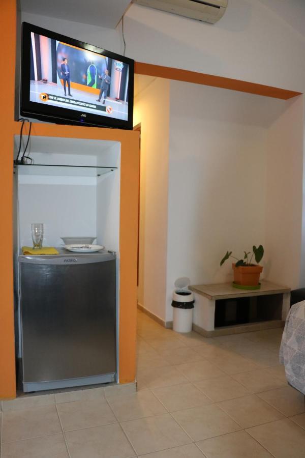 Jujuy-Preyungas Apartment San Salvador de Jujuy Ngoại thất bức ảnh