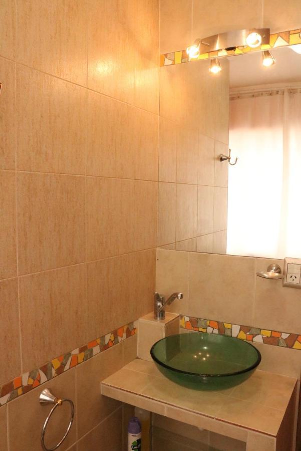 Jujuy-Preyungas Apartment San Salvador de Jujuy Ngoại thất bức ảnh