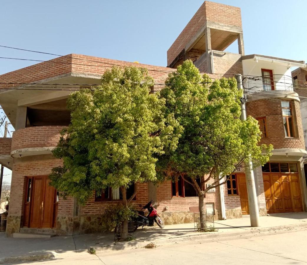 Jujuy-Preyungas Apartment San Salvador de Jujuy Ngoại thất bức ảnh