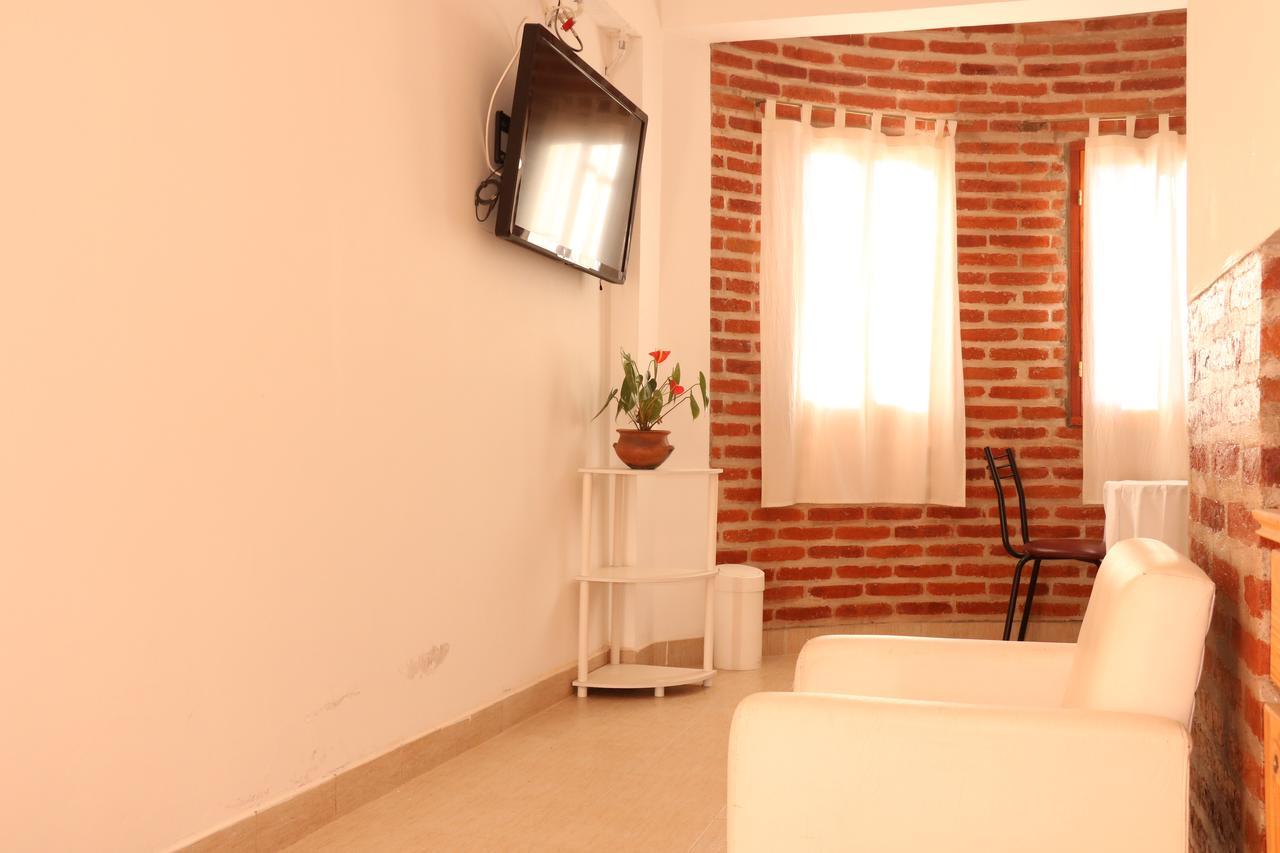 Jujuy-Preyungas Apartment San Salvador de Jujuy Ngoại thất bức ảnh