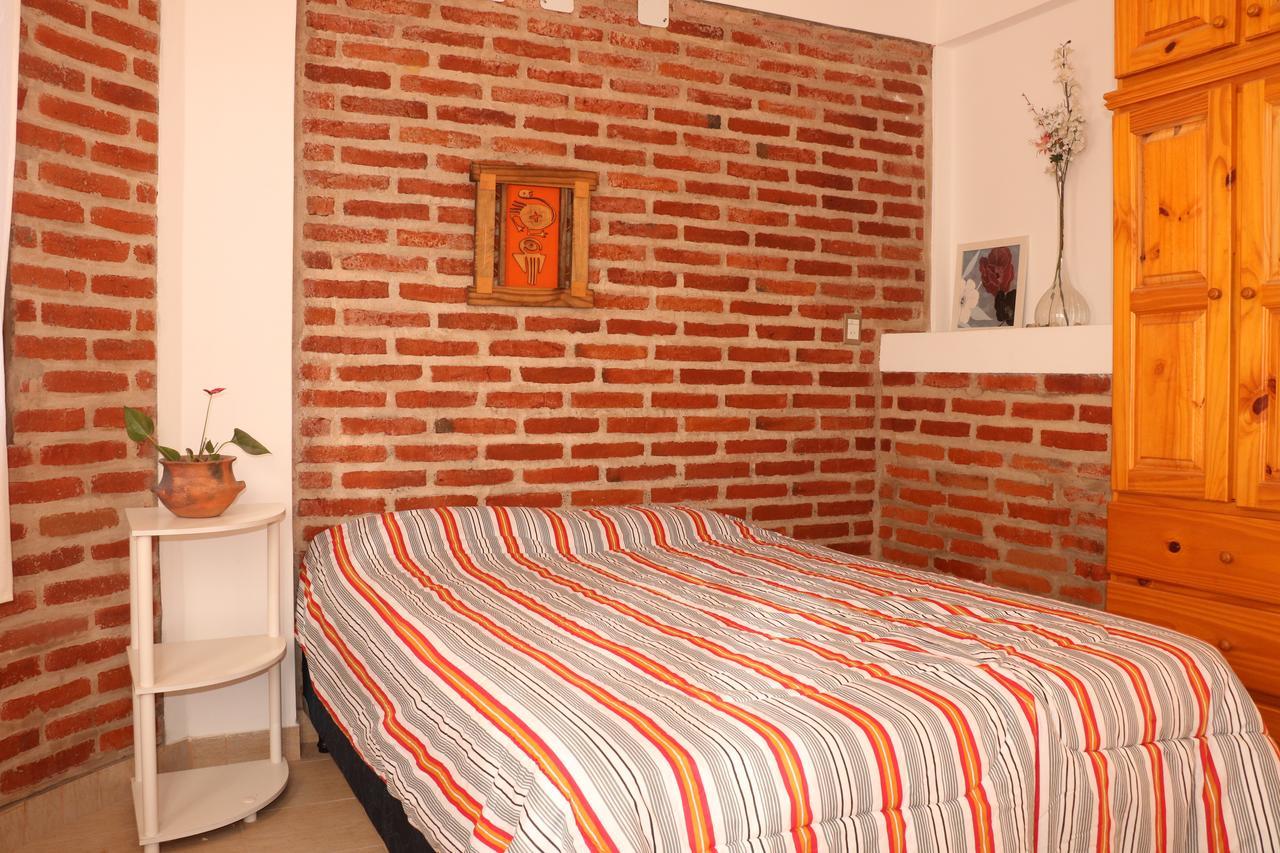 Jujuy-Preyungas Apartment San Salvador de Jujuy Ngoại thất bức ảnh