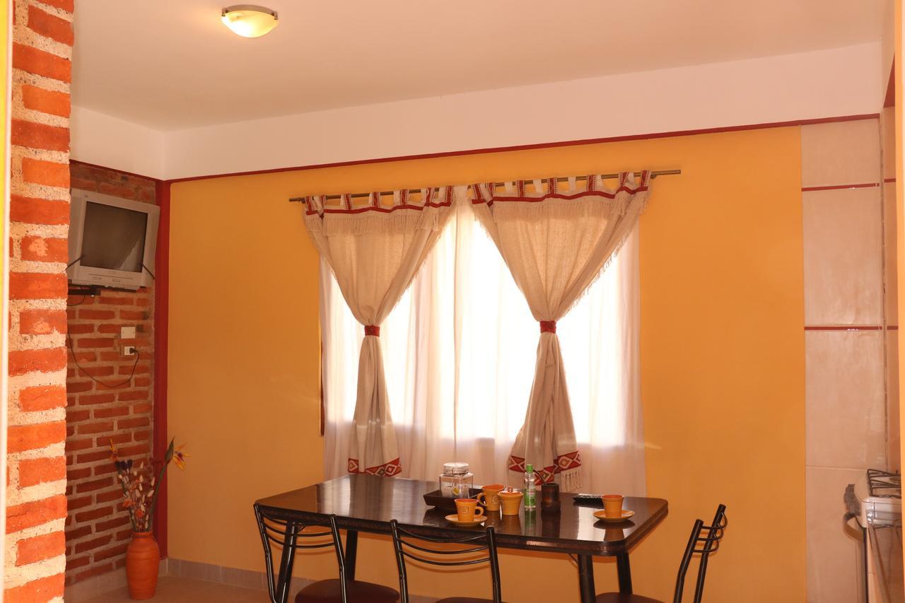Jujuy-Preyungas Apartment San Salvador de Jujuy Ngoại thất bức ảnh