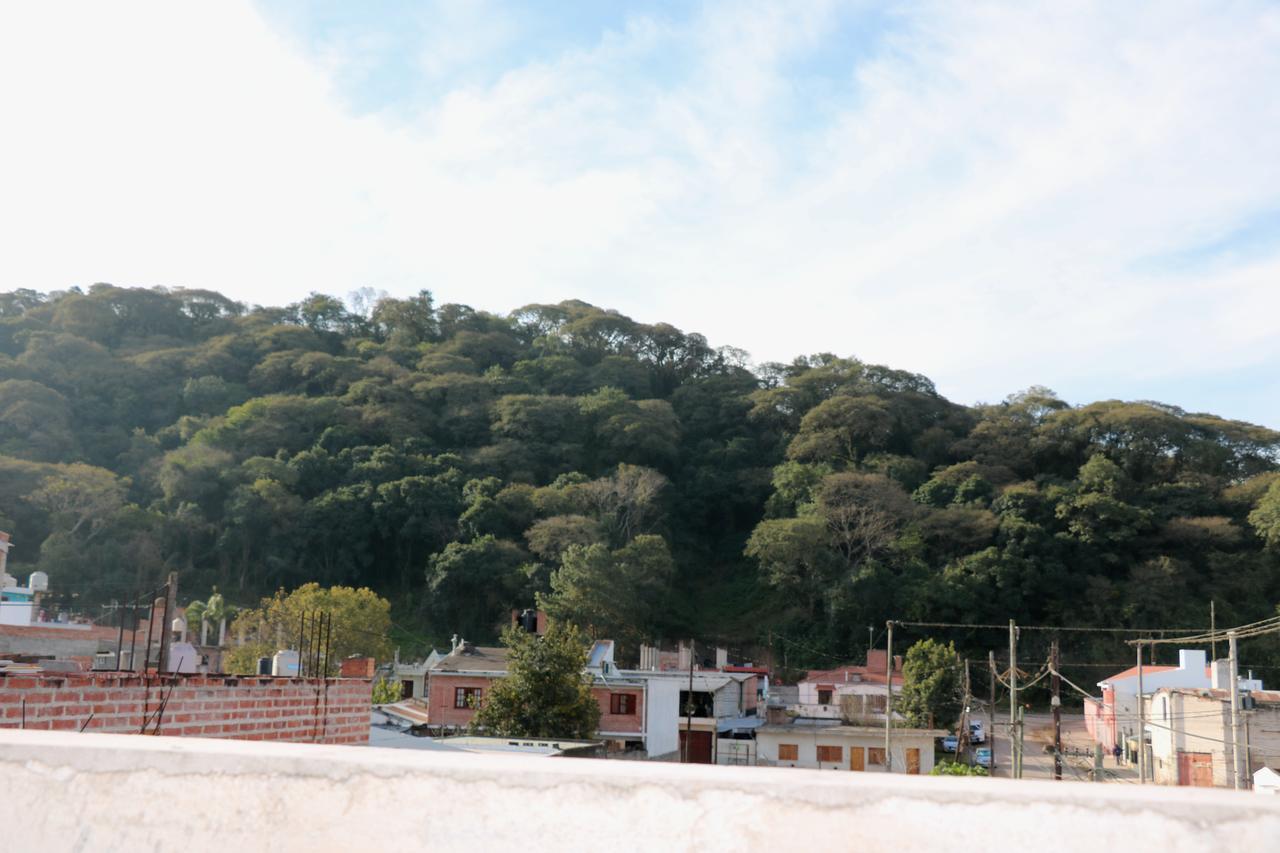 Jujuy-Preyungas Apartment San Salvador de Jujuy Ngoại thất bức ảnh