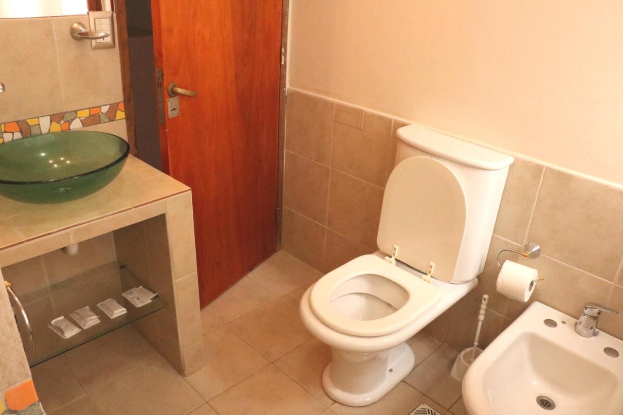 Jujuy-Preyungas Apartment San Salvador de Jujuy Ngoại thất bức ảnh