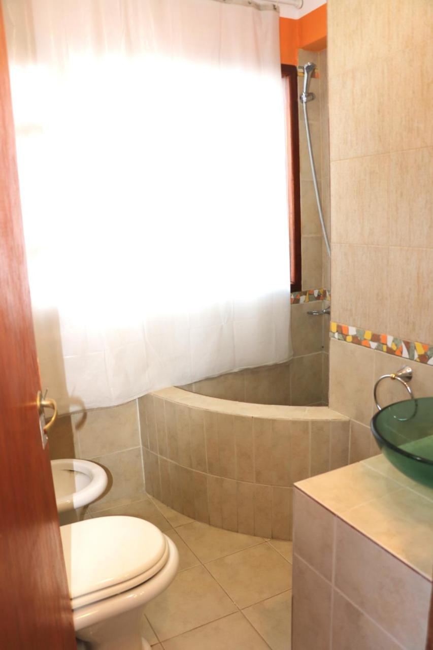 Jujuy-Preyungas Apartment San Salvador de Jujuy Ngoại thất bức ảnh