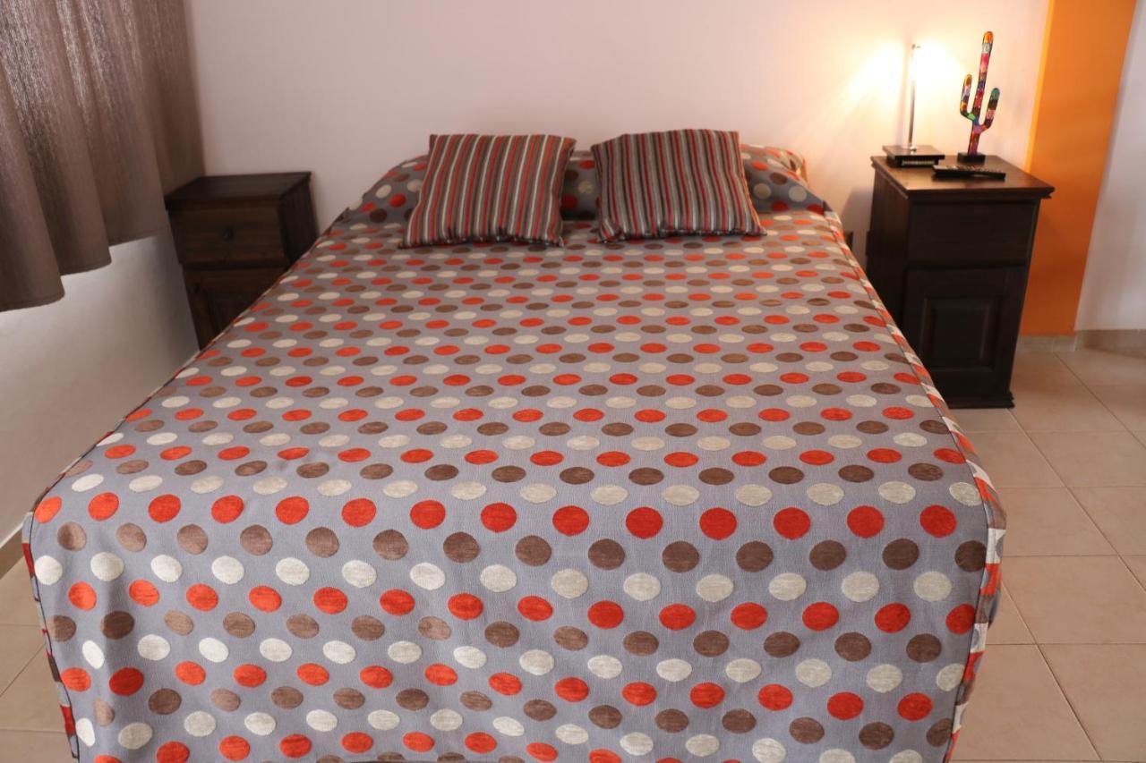 Jujuy-Preyungas Apartment San Salvador de Jujuy Ngoại thất bức ảnh