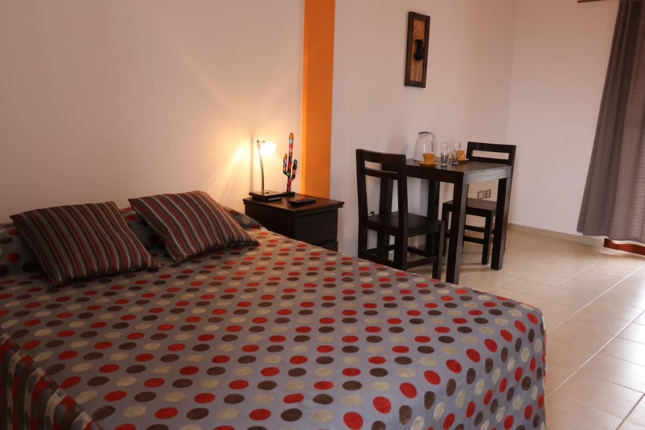 Jujuy-Preyungas Apartment San Salvador de Jujuy Ngoại thất bức ảnh